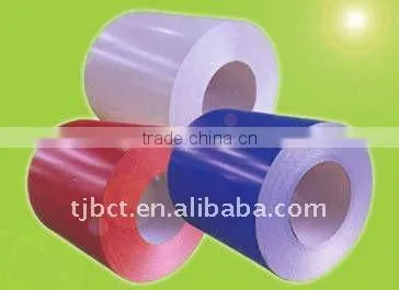 High Quality Pre-painted Galvanized Steel Coils photo-3