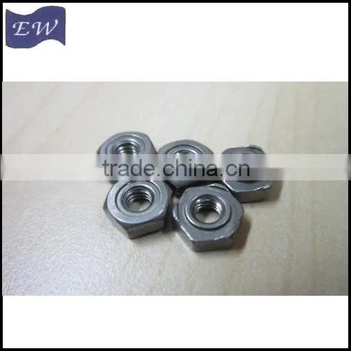 M10 Heavy Duty Hexagon Weld Nut (DIN929) photo-5