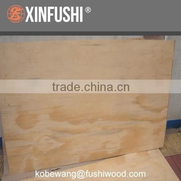 Pine Plywood for Construction photo-2