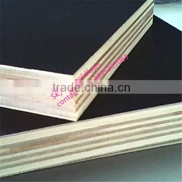 12MM Film Faced Plywood/Form Work Plywood photo-3