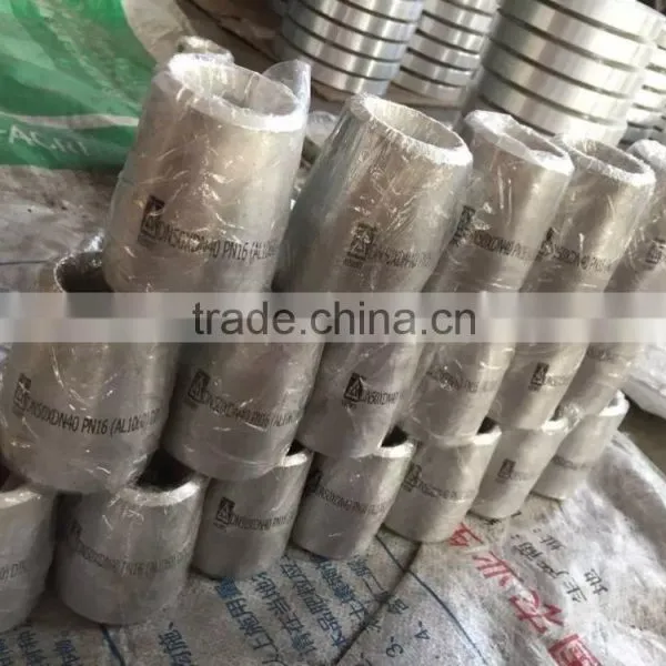 ASTM A403 WP304, 304L, 304H, 310S, 316, 316L, 316H, 321, 321H, 347, 347H, 317, 317L Elbow , Tee , Reducer photo-6