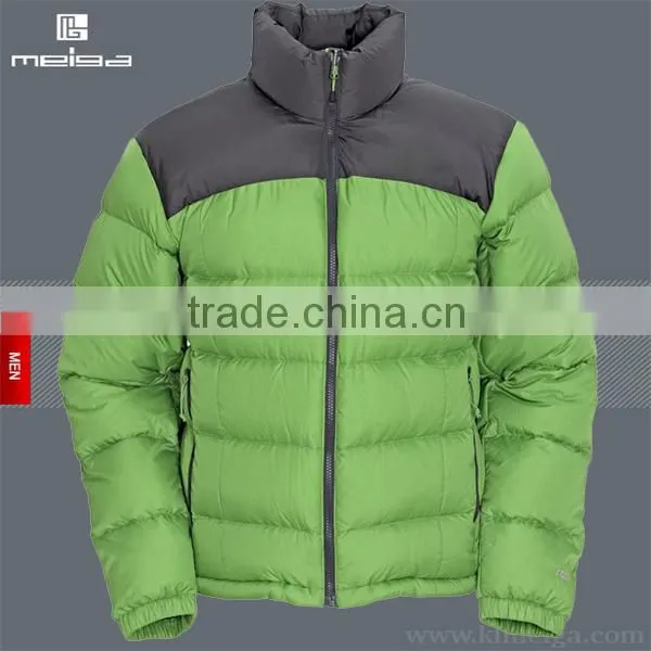 Down Feather Jacket