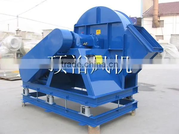 TDC-12# China Industrial Metallic Centrifugal Blower Fan photo-4