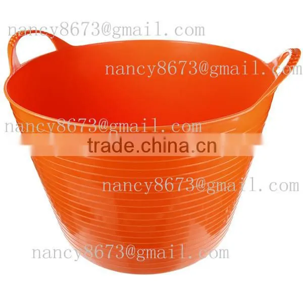 Flexible Bucket/colorful Bucket/pe Bucket photo-3