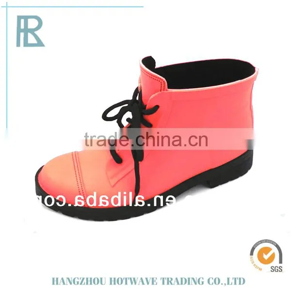 2016 Fancy Fashion Boots Rubber Boots photo-3