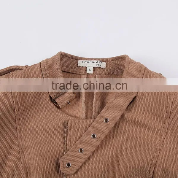 Swallow-tailed Coats for Lady/female Femininity Tuxedos/ladies Fashion Garments photo-2