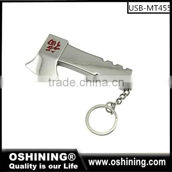 Hot Selling Versatile Metal USB Drive photo-2