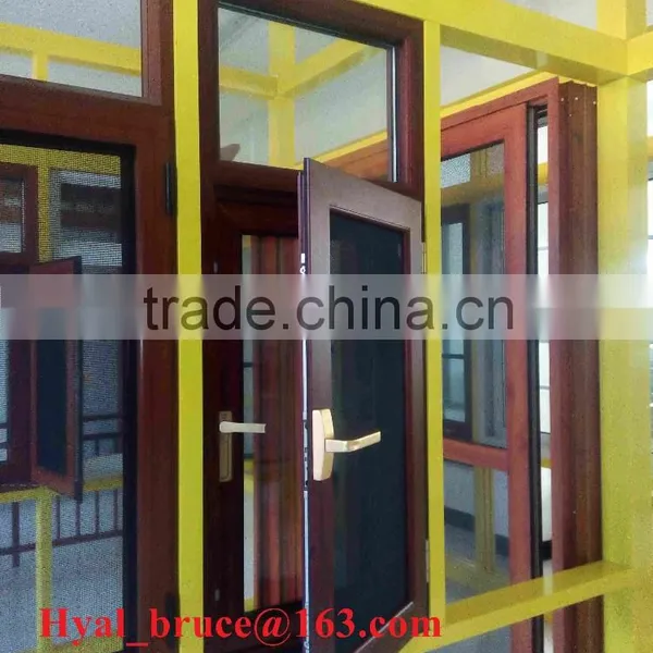 HONGYU Aluminium Profiles for Window and Door photo-5
