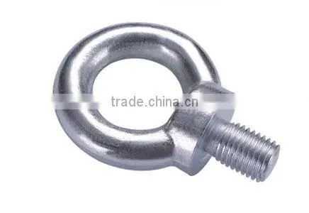 DIN580 Eye Bolt Rope Clamp Clip photo-3
