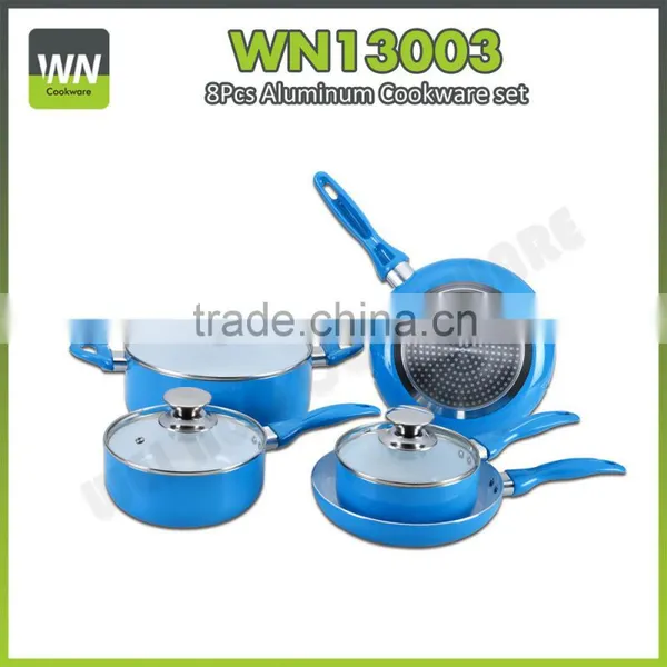20CM Chinese Black Wok Used for Gas and Induction photo-3