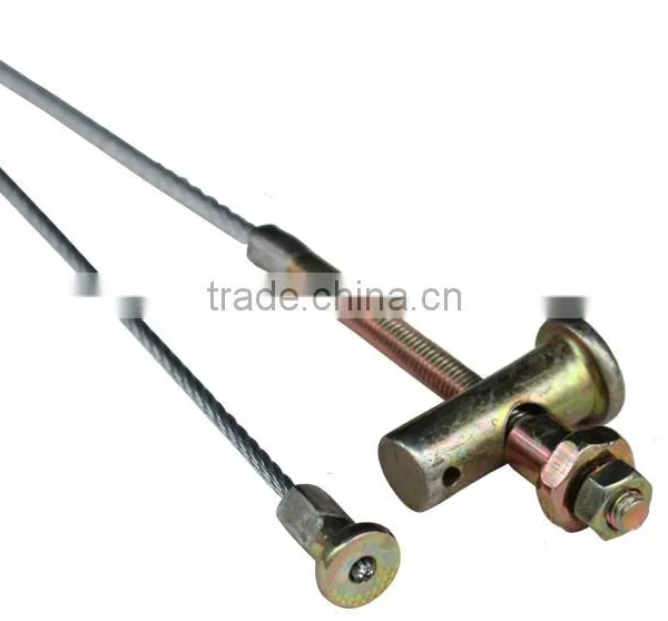 530mm Long Cargo Tricycle Front Hand Control Brake Cable photo-3