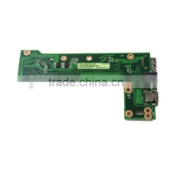 New For Asus K42JR Board REV 2.1 K42JC K42JE K42F JACK SWITCH BOARD DC Power Tested Well Free Shipping photo-5