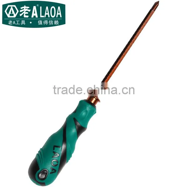 LAOA S2 Material 8 in 1 Multifunction Double Use Magnetic Screwdriver photo-3