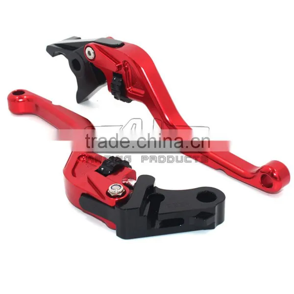 BJ-LS-010 Special Design Aluminum Short Motorcycle Adjustable Clutch Brake CNC Lever for Honda CBR650F/CB650F 2014-2015 photo-4