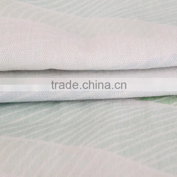 Textiles Woven Weave 100% Cotton Canvas Fabric Made in China Shaoxing photo-4