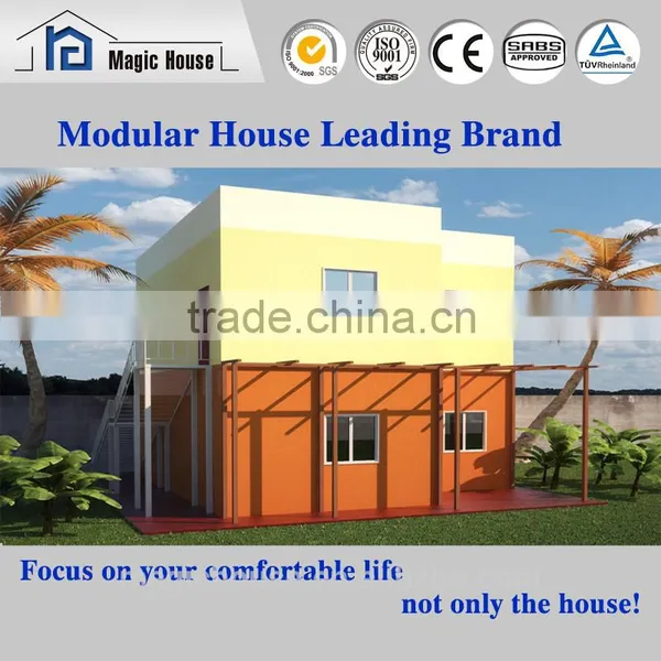 Hot Selling Lowes Prefab Homes, New Style Prefabricated Bathroom Pods/small High Quality and Fast Building Prefab Homes for Fiji Quality Choice photo-2