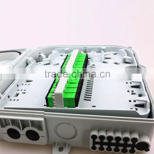 FTTH High Quality 12core Optical Fiber Distribution Box photo-5