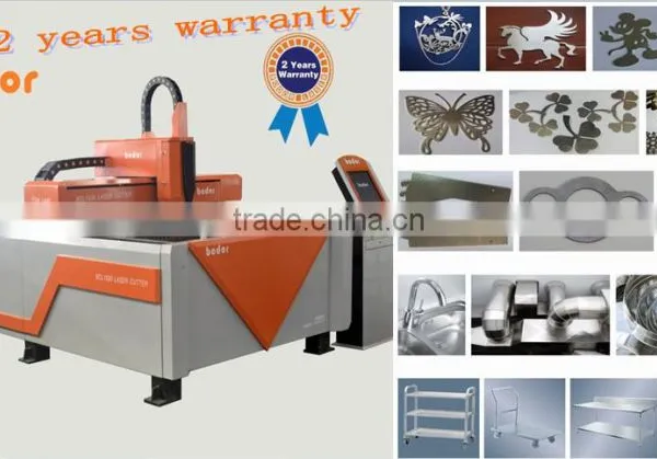 Fiber Laser 2000w Cutting Machine From Bodor photo-2