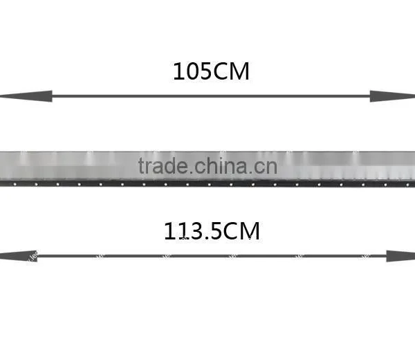 224W 4x4 LED Light Bar 41.5 Inch Offroad LED Driving Light Bar Hybrid LED Light Bar photo-2