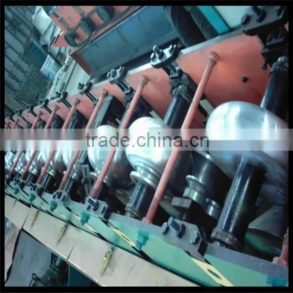 Fascia Valley Gutter Cold Bending Machine photo-6