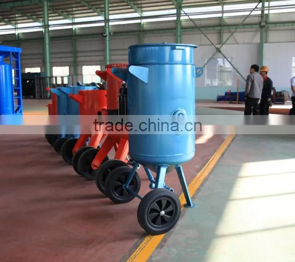 Sandblasting Machine From China Manufacturer photo-3