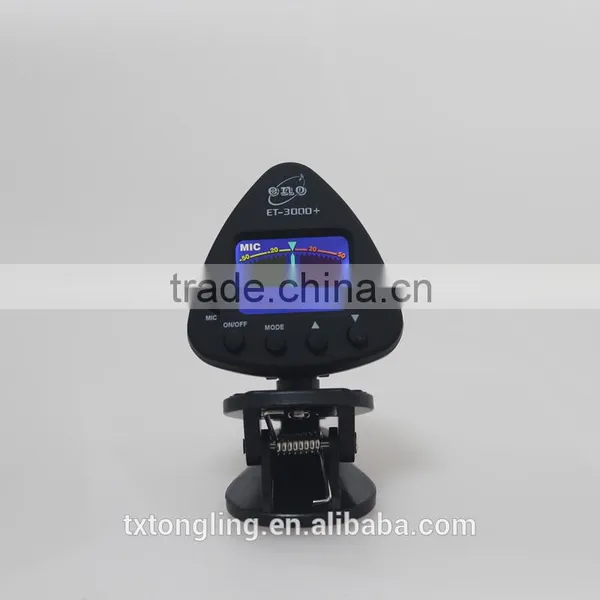 Tongling Music Cute and Stylish Professional Violin Tuner (TL-3000) photo-3