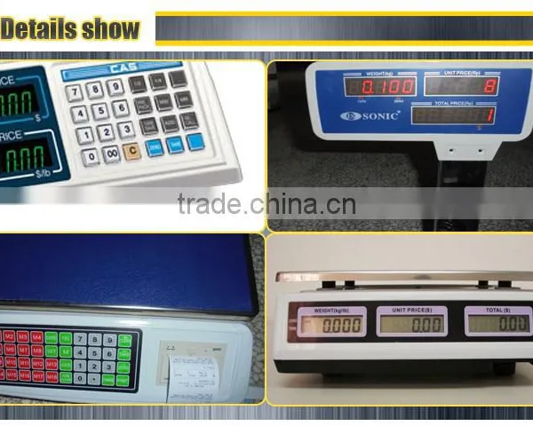 30kg Scale for Laundry photo-6