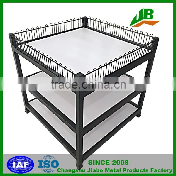 Popular Design Supermarket Display Stand Promotion Table /display Table
