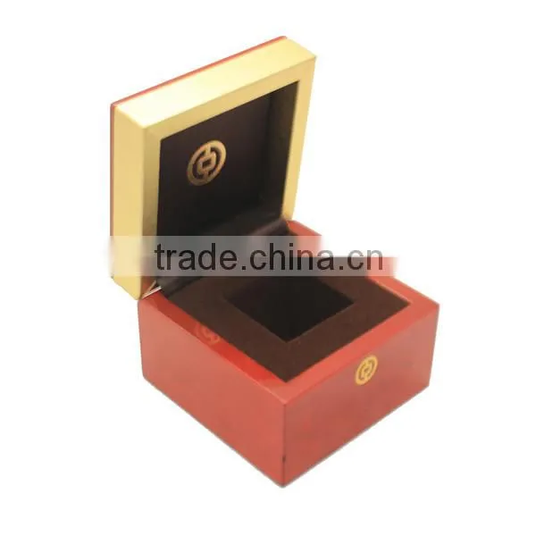 Custom Logo Wooden Perfume Box Wholesale photo-4