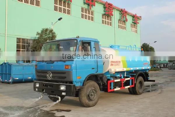Good Quality 12000 Liter Water Truck photo-5
