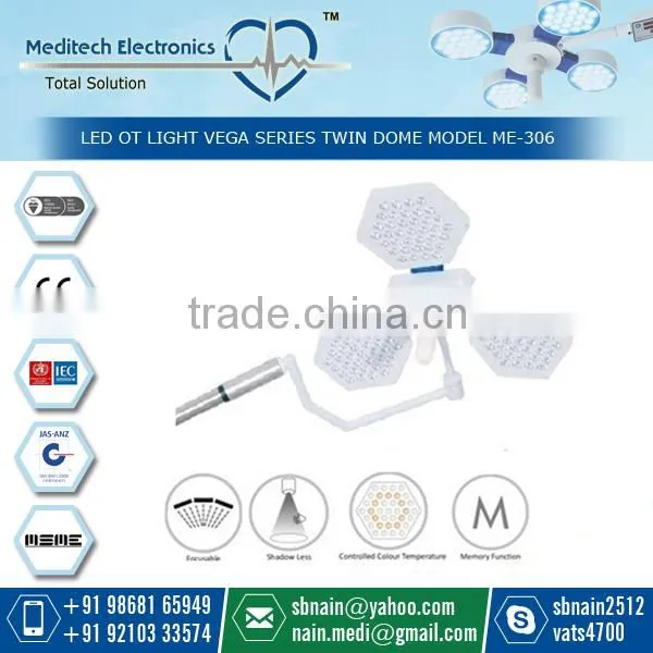 Best Quality LED Operating Surgical Lamp