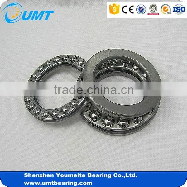 Superior Precision Industrial Automobile Use Thrust 51100 Ball Bearing photo-2