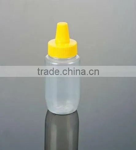 Honey Bottle Plastic,canister Bottle Plastic