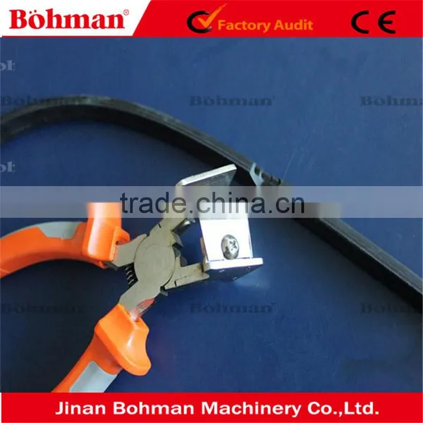 PVC ALUMINIUM Window Sealing Rubber Strip Cutting Knife Gap Scissor Hot Sale 89 Degree photo-2