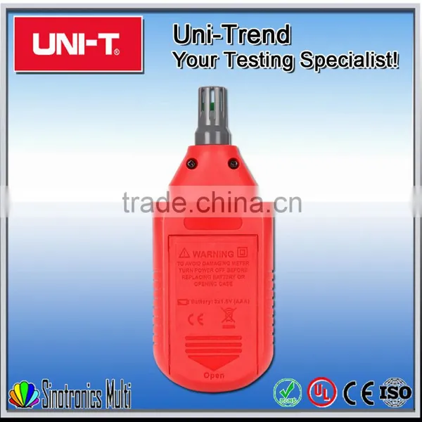Best Mini Temperature and Humidity Meter UNI-T UT333 photo-5