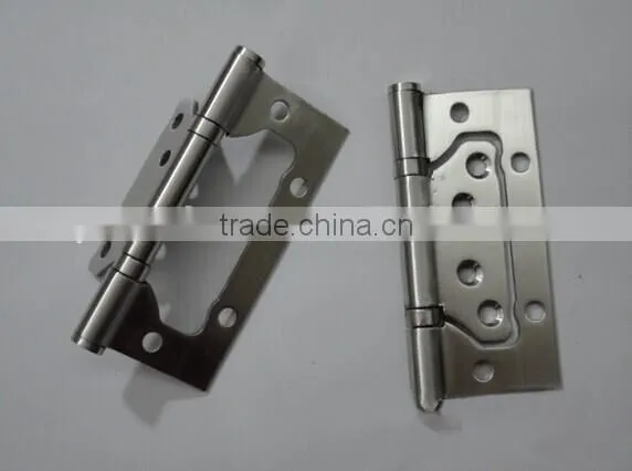 Stainless Steel Wooden Door Hinges Lash Hinge photo-2