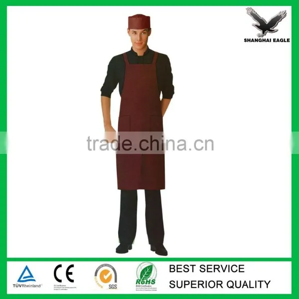 Wholesale Cheap Custom Chef Apron photo-4