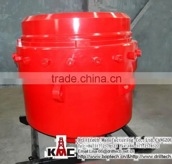 Hydril Type Annular BOP and Packing Element photo-3