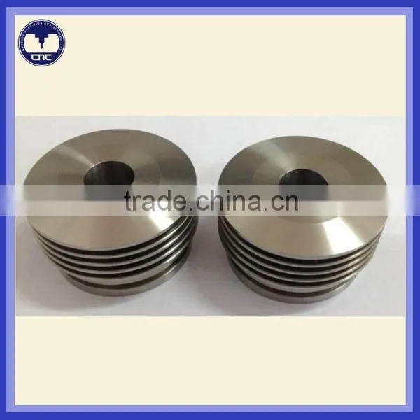 Aluminum 6061-T6 CNC Turning Drawing Part photo-4