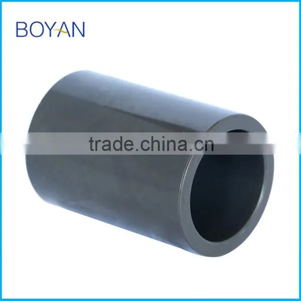 Wholesale Suppliers BOYAN PVC UPVC ASTM SCH80 Grey Pipe Fitting Reducing Hydraulic Coupling photo-3