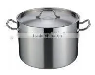 Stainless Steel Induction Stock Pot photo-3