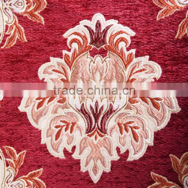 PLUS Jacquard Style and Polyester Cotton Material Chevron Christmas Decor Table Runners photo-4