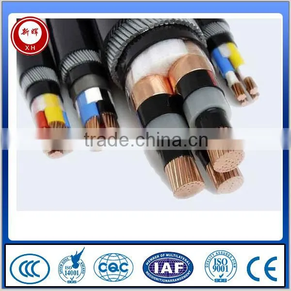 Underground High Voltage Cable 240mm 630mm photo-4
