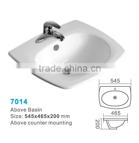 China Chaozhou Ceramic Basin _hand Basin_art Basin photo-2