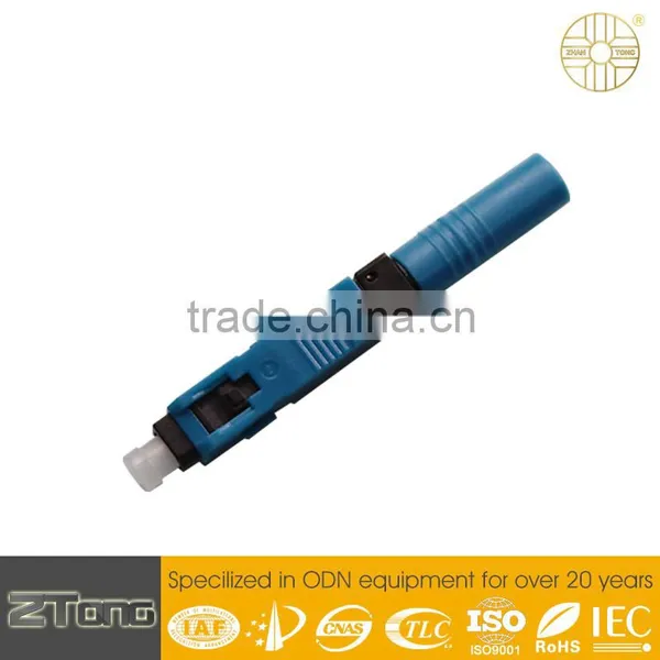 High Reliability Fiber Optic Odc Connectors Well Sale Good Material All Kinds of Fast Connector