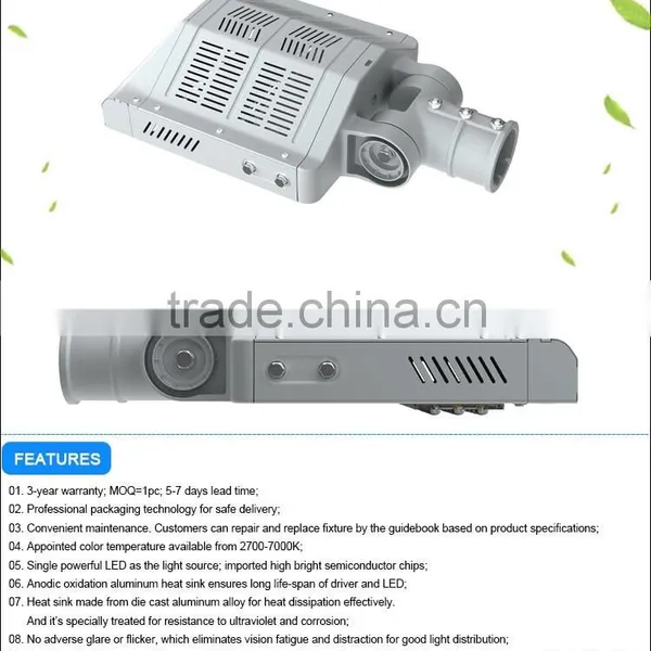 150W IP67 LED Street Lightsolar LED Street Light With 5 Years Warranty photo-5