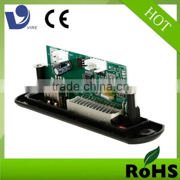 Custom Pcb Assemble Design Mp3 fm Radio Receiver Circuit Usb Mp3 fm Module photo-3