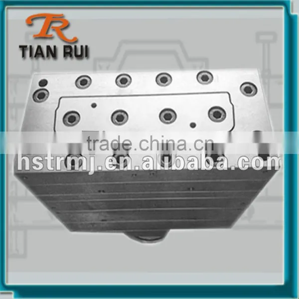 High Mechanical Strengh Painting Antenna Radom Mold photo-4