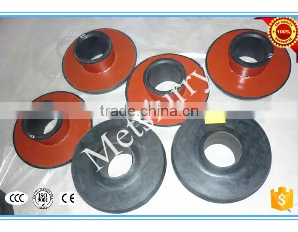 High Wear Resistant Metal High Chrome Alloy--Throatbush photo-2