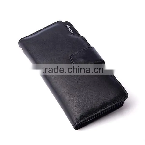 Custom Handmade Leather Hand Purse photo-6
